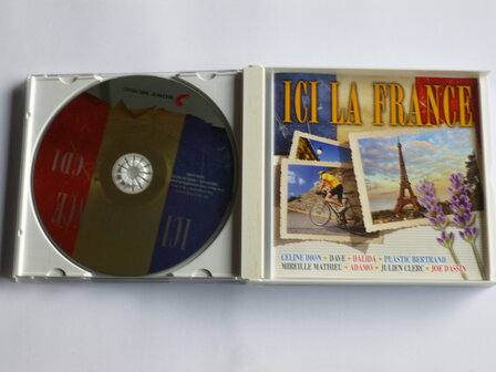 Ici La France (3 CD)