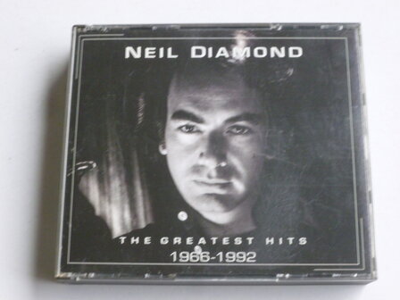 Neil Diamond - The Greatest Hits 1966-1992 (2CD)