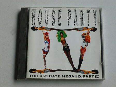 House Party - The Ultimate Megamix part IV