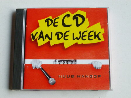 Huub Hangop - De CD van de Week