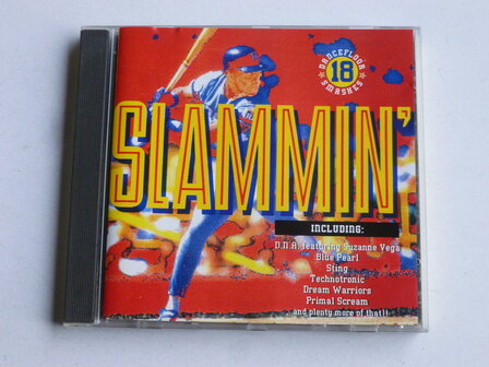 Slammin&#039; - various artists