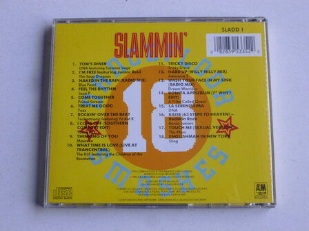 Slammin&#039; - various artists