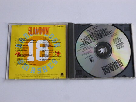 Slammin&#039; - various artists
