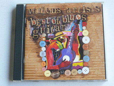 Best of Blues Guitar - Various Artists