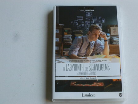 Im Labyrinth des Schweigens - Giulio Ricciarelli (DVD)