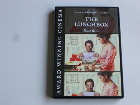 The Lunchbox - Ritesh Batra (DVD)