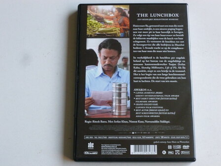 The Lunchbox - Ritesh Batra (DVD)