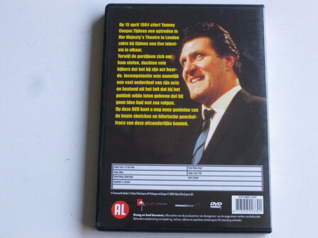 Tommy Cooper - The very best of Tommy Cooper (DVD)