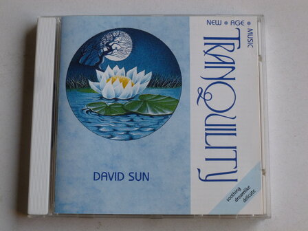 David Sun - Tranquility (new age music)
