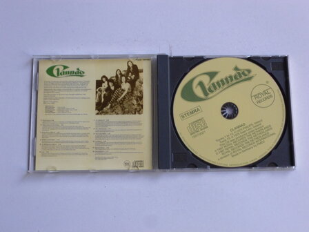 Clannad (royal records)