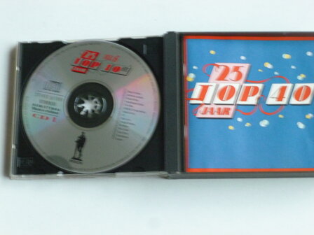 25 Jaar Top 40 Hits - Deel 6 / &#039;85-&#039;88 (3 CD)