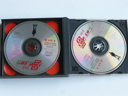 25 Jaar Top 40 Hits - Deel 6 / &#039;85-&#039;88 (3 CD)