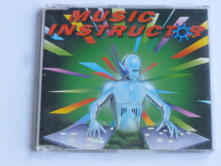 Music Instructor - Hymn (CD Single)