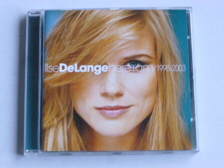 Ilse DeLange - Here I Am 1998 -2003 