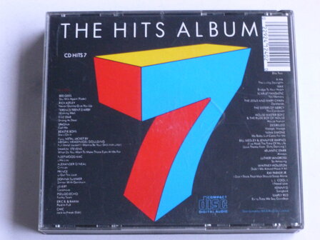 The Hits Album 7 - Various Artists (2 CD)