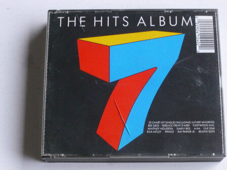 The Hits Album 7 - Various Artists (2 CD)