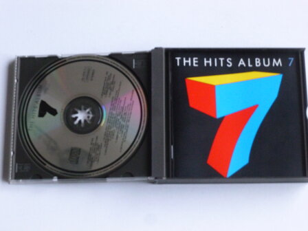 The Hits Album 7 - Various Artists (2 CD)