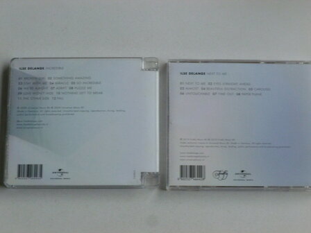 Ilse DeLange - Incredible + Next to me (2 CD)