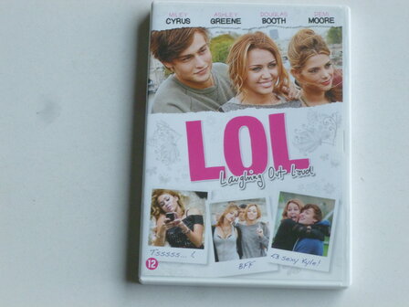 LOL ( Laughing Out Loud) - Miley Cyrus (DVD)