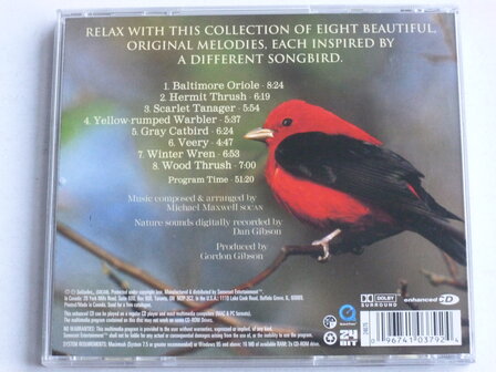Songbird Symphony - Dan Gibson&#039;s Solitudes