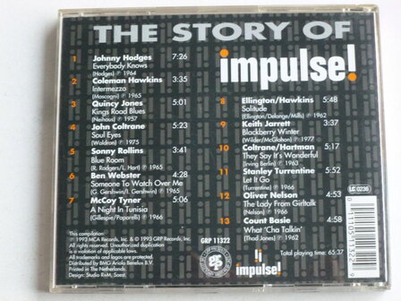 The Story of Impulse!