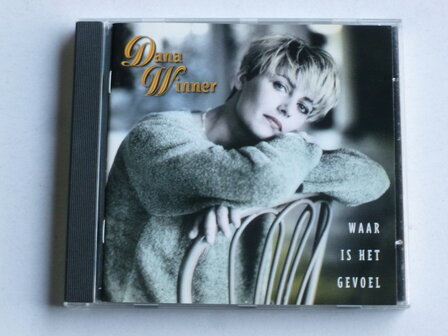 Dana Winner - Waar is het gevoel