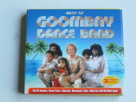 Goombay Dance Band - Best of (3 CD)