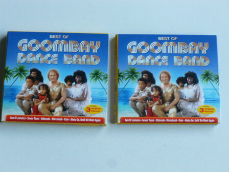 Goombay Dance Band - Best of (3 CD)