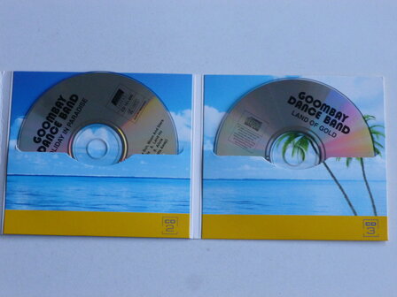 Goombay Dance Band - Best of (3 CD)