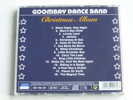 Goombay Dance Band - Christmas Album