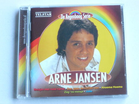 Arne Jansen  - De Regenboogserie