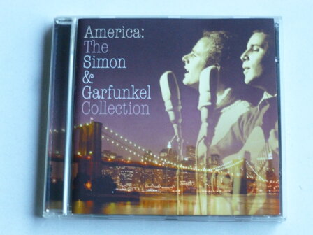 Simon &amp; Garfunkel - America / The Simon &amp; Garfunkel Collection