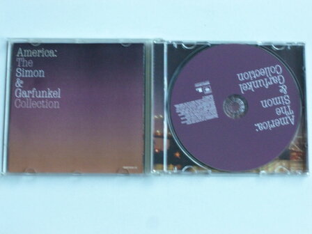 Simon &amp; Garfunkel - America / The Simon &amp; Garfunkel Collection