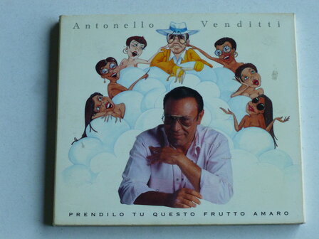 Antonello Venditti - Prendilo tu questo frutto amaro