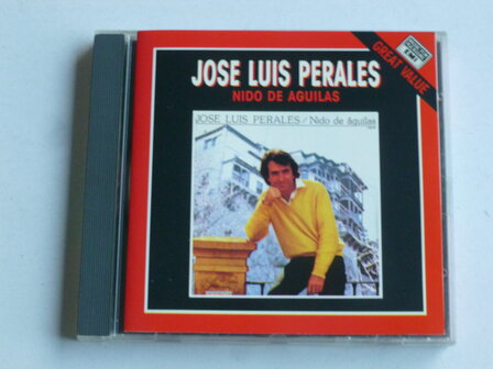 Jose Luis Perales - Nido de Aguilas