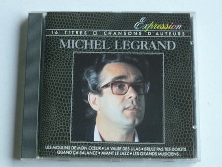 Michel Legrand - 16 Titres (polygram)