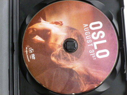 Oslo August 31 - Joachim Trier (DVD)