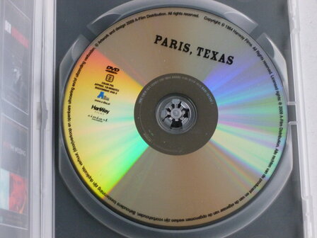 Paris, Texas - Wim Wenders (DVD)