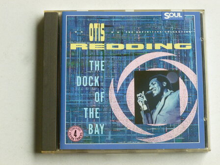 Otis Redding - The dock of the Bay