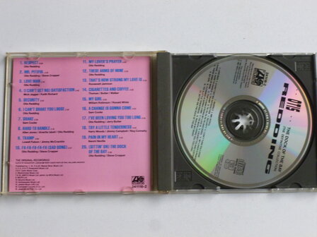 Otis Redding - The dock of the Bay