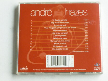 Andre Hazes - Gewoon Andre (Geremastered)