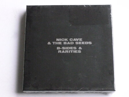 Nick Cave & The Bad Seeds - B Sides & Rarities (3 CD ) Nieuw