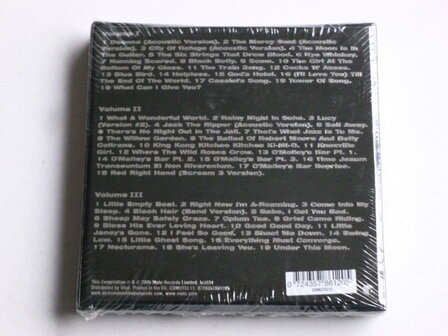 Nick Cave & The Bad Seeds - B Sides & Rarities (3 CD ) Nieuw