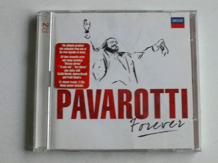 Pavarotti - Forever (2 CD)