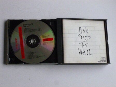 Pink Floyd - The Wall (2 CD) South Africa