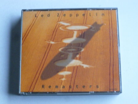 Led Zeppelin - Remasters (2CD) South Africa