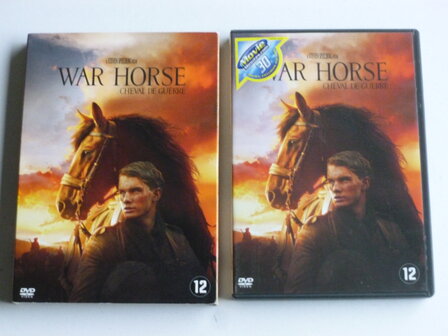 War Horse - Steven Spielberg (DVD)