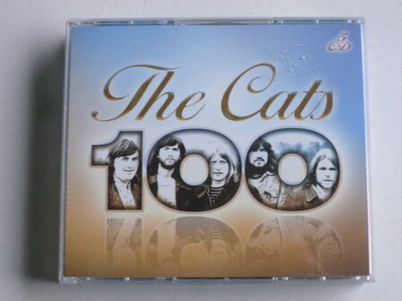 The Cats - 100  (5 CD)