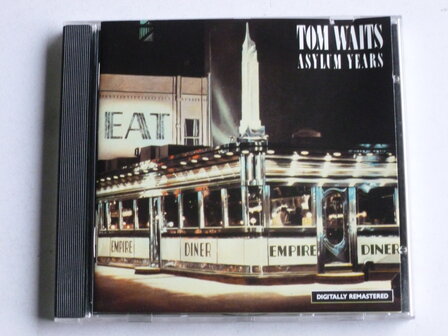 Tom Waits - Asylum Years (remastered)