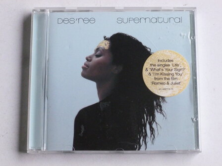 Des&#039;ree - Supernatural